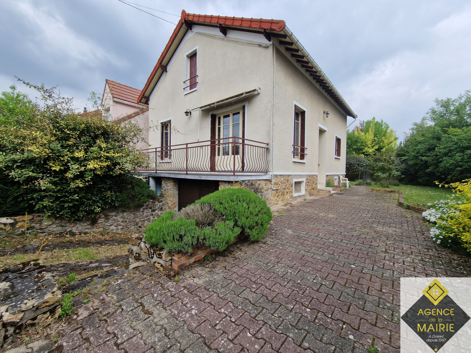 Image_, Maison, Draveil, ref :3063