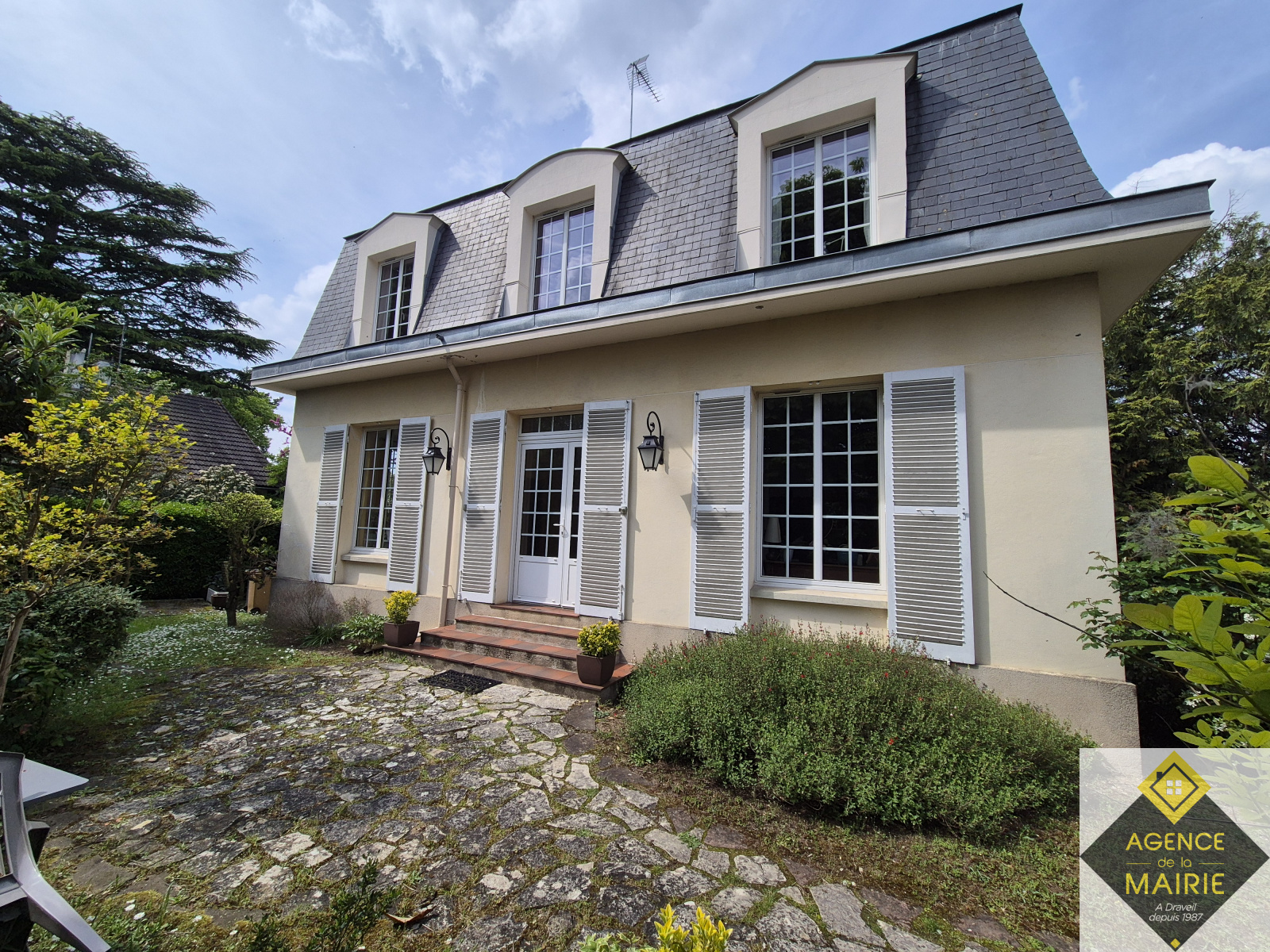 Image_, Maison, Draveil, ref :3062