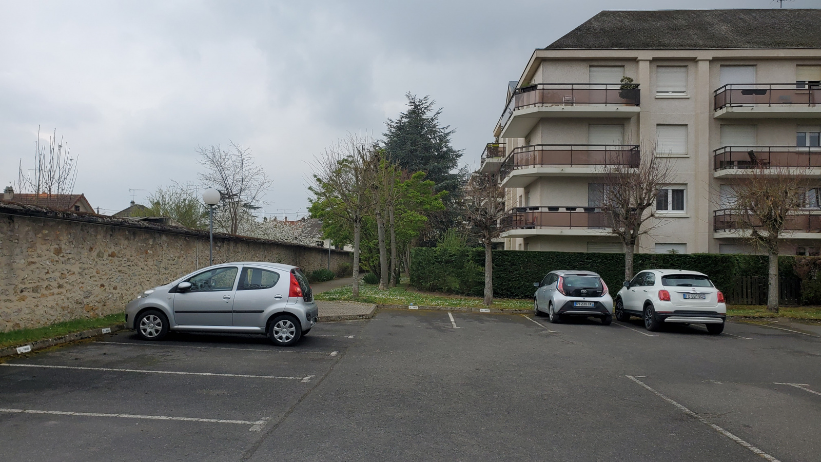 Image_, Parking, Draveil, ref :2785