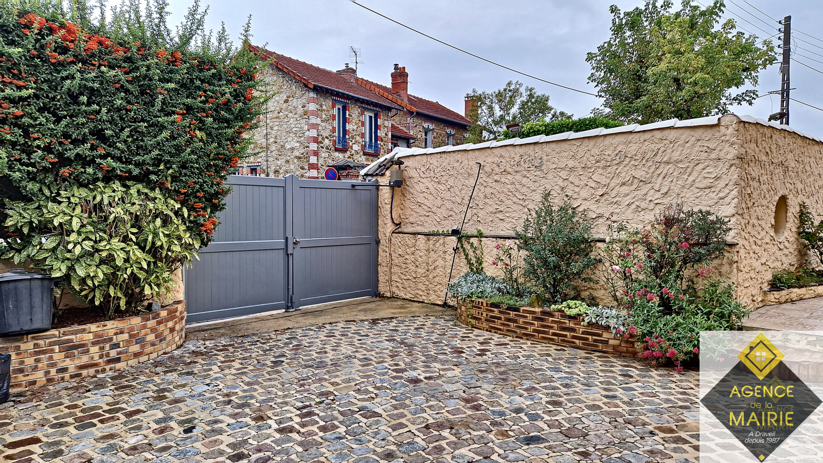 Image_, Maison, Athis-Mons, ref :2822