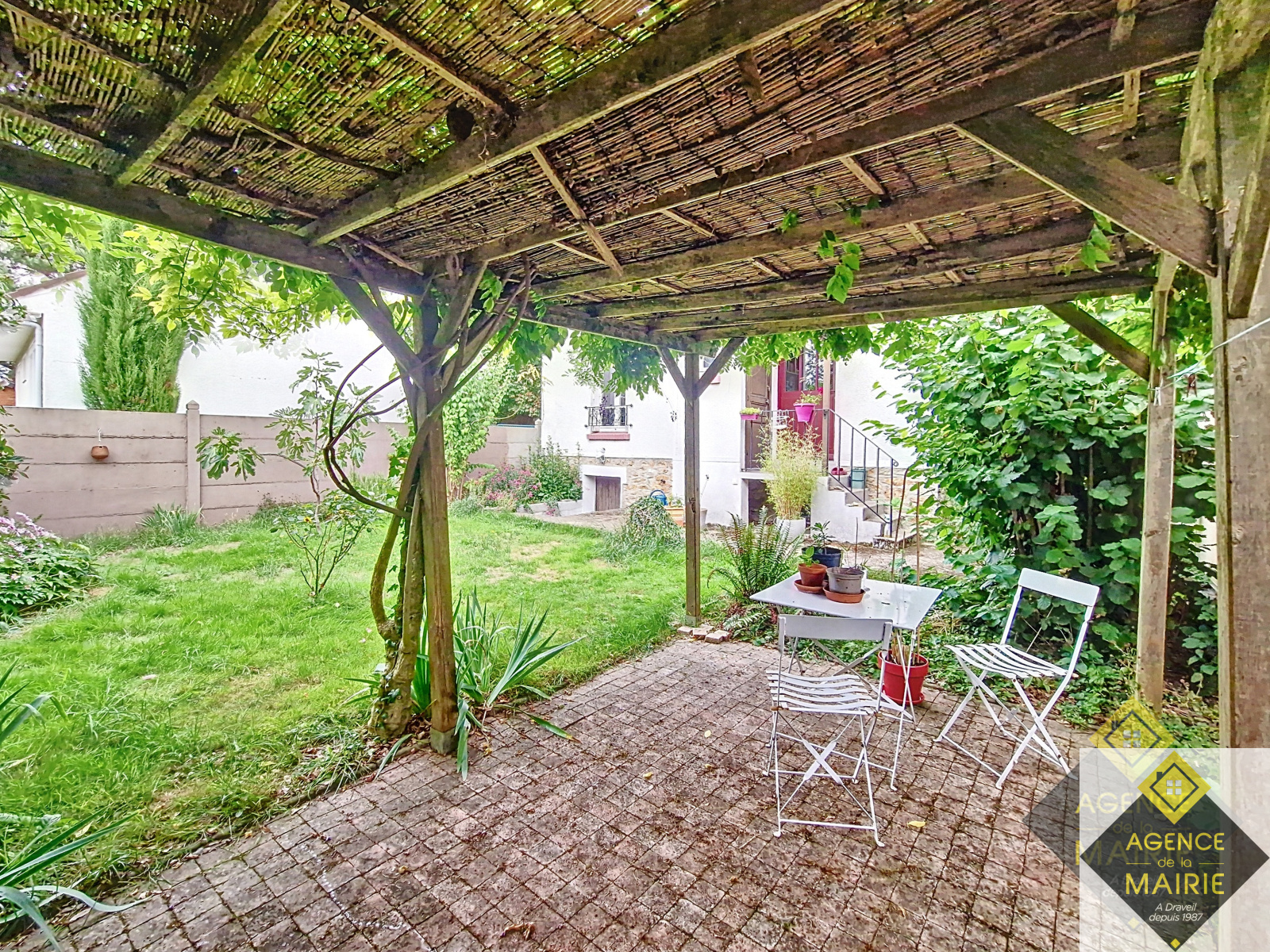 Image_, Maison, Draveil, ref :3076
