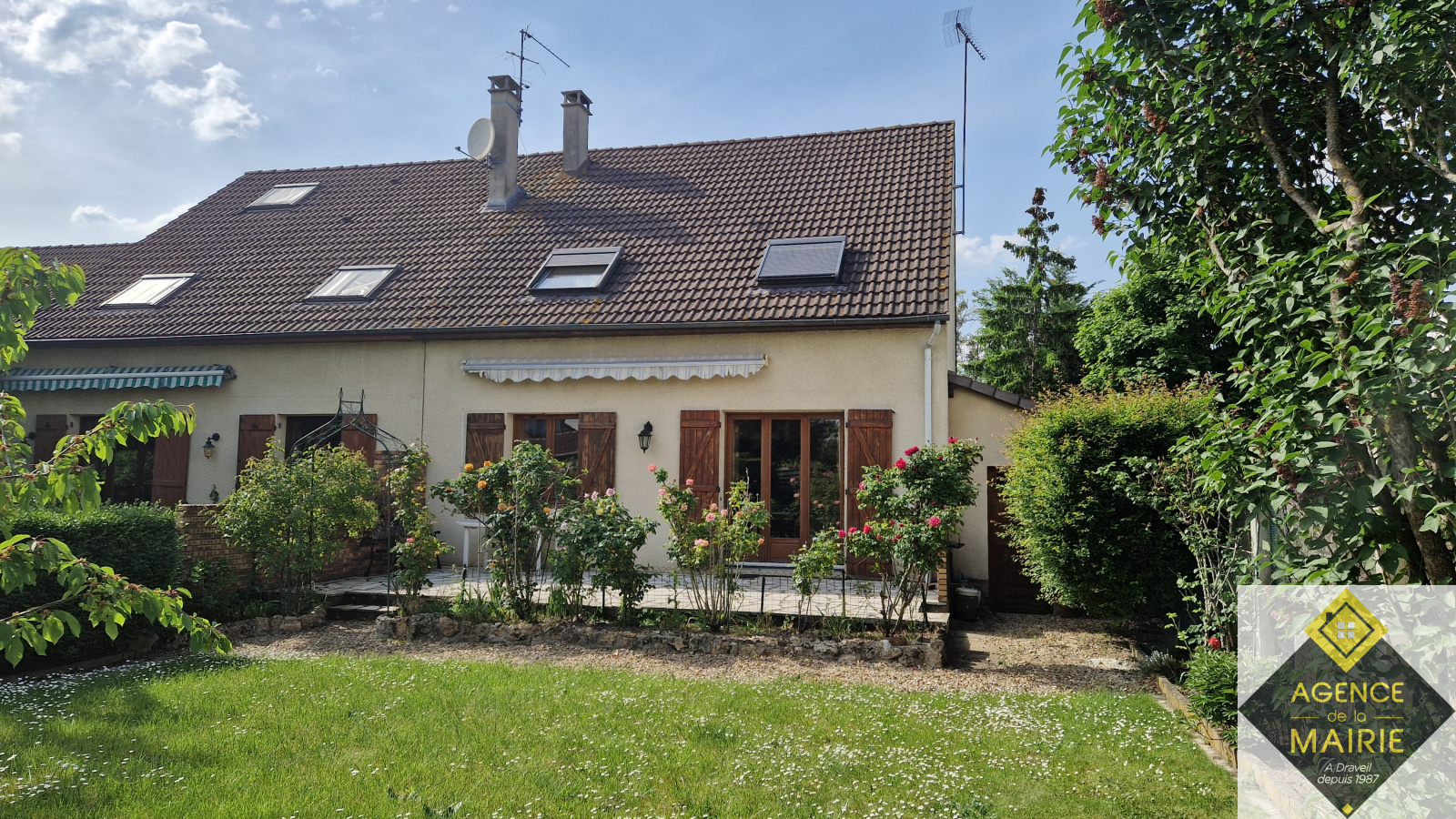 Image_, Maison, Draveil, ref :3066