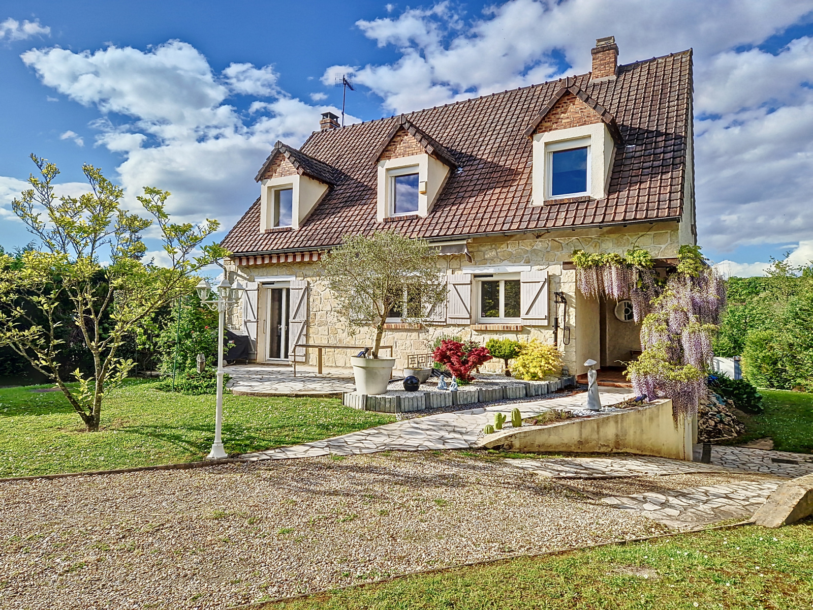 Image_, Maison, Saint-Fargeau-Ponthierry, ref :2994