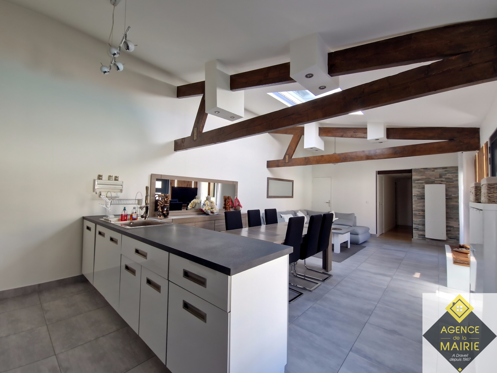 Image_, Maison, Vigneux-sur-Seine, ref :3067