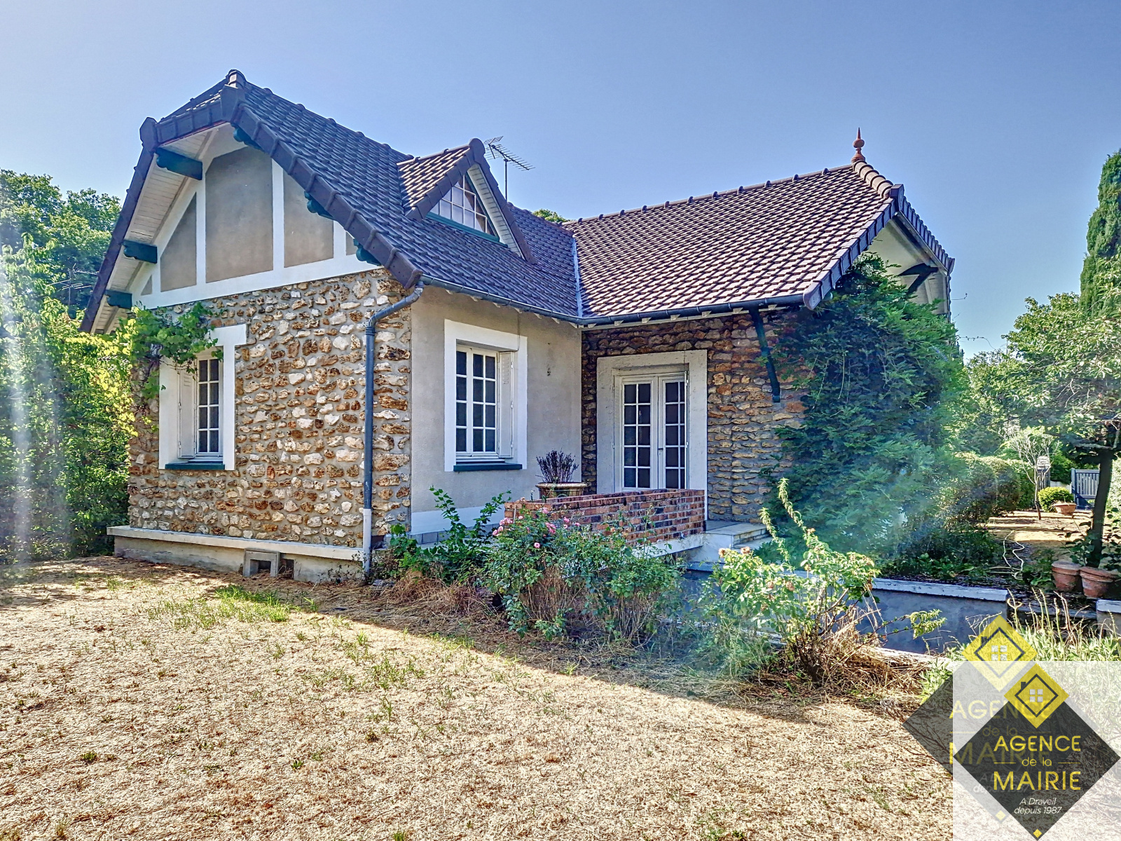 Image_, Maison, Draveil, ref :3116