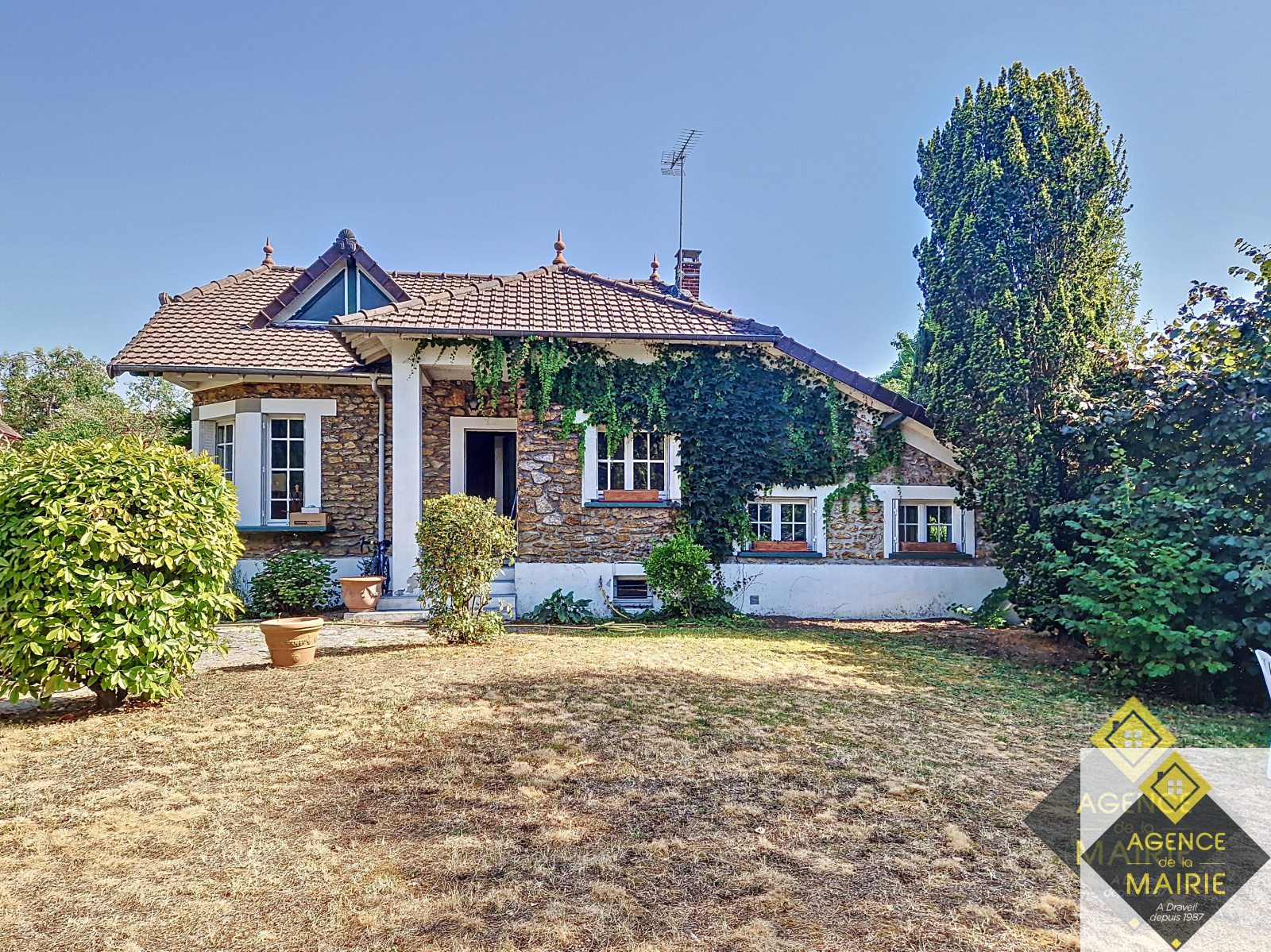 Image_, Maison, Draveil, ref :3116