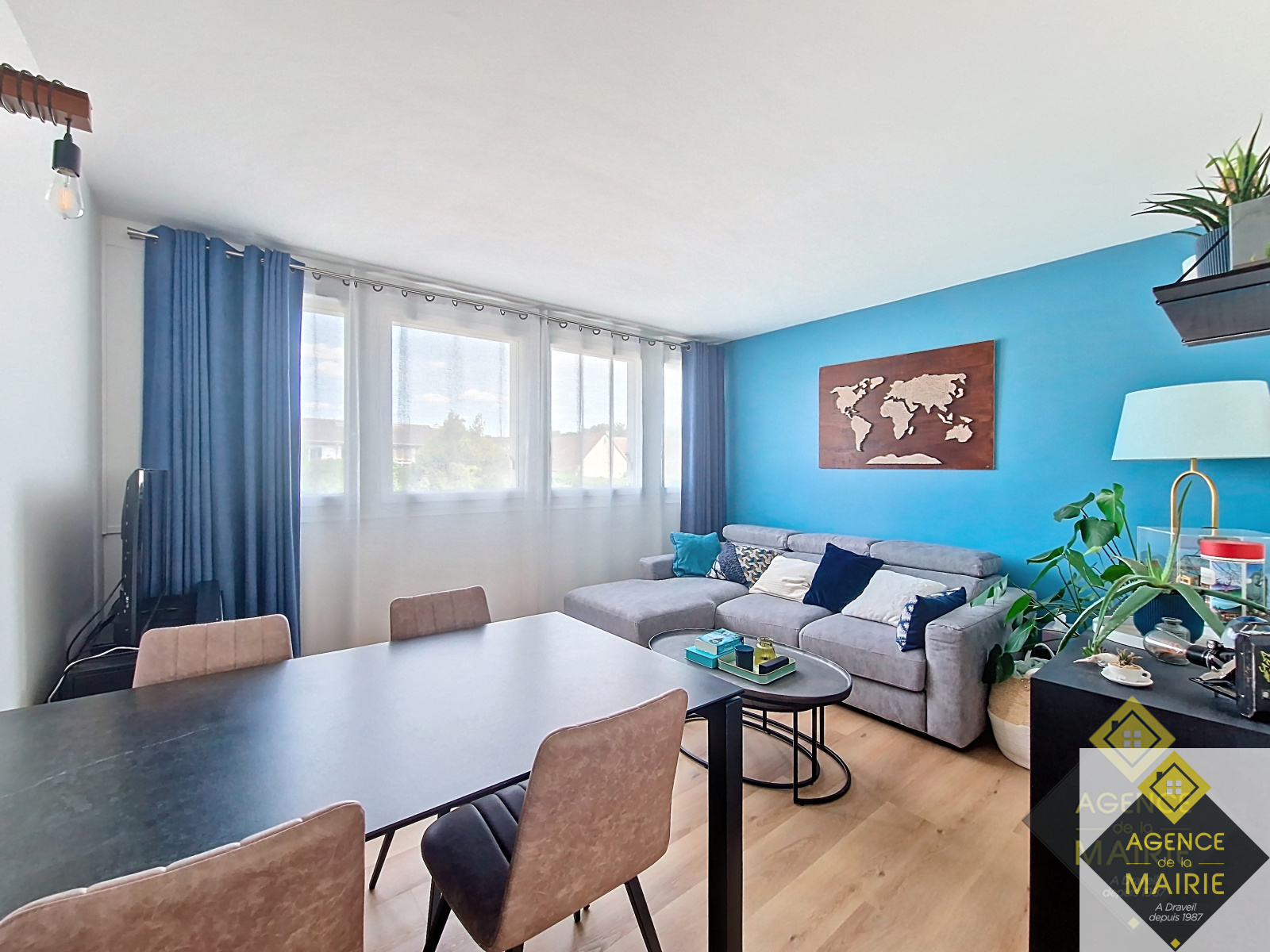 Image_, Appartement, Draveil, ref :3103