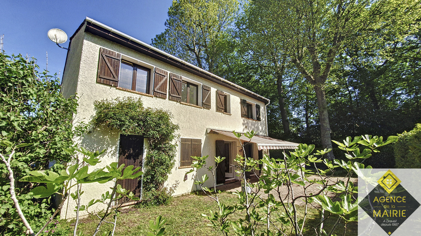 Image_, Maison, Draveil, ref :2871