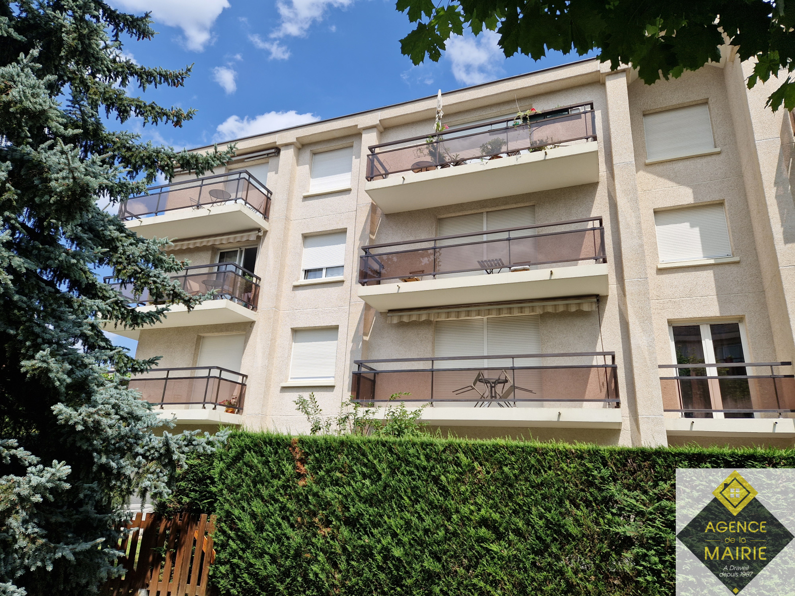 Image_, Appartement, Draveil, ref :3075