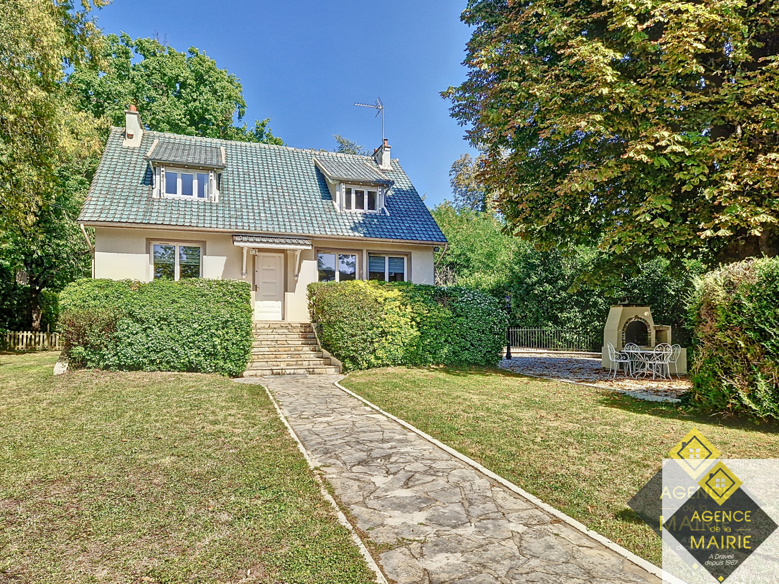 Image_, Maison, Draveil, ref :3115