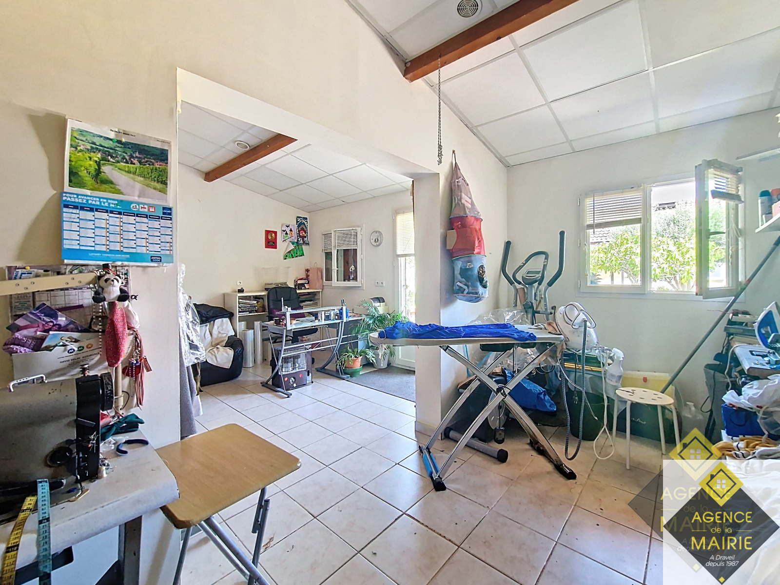 Image_, Maison, Vigneux-sur-Seine, ref :3088