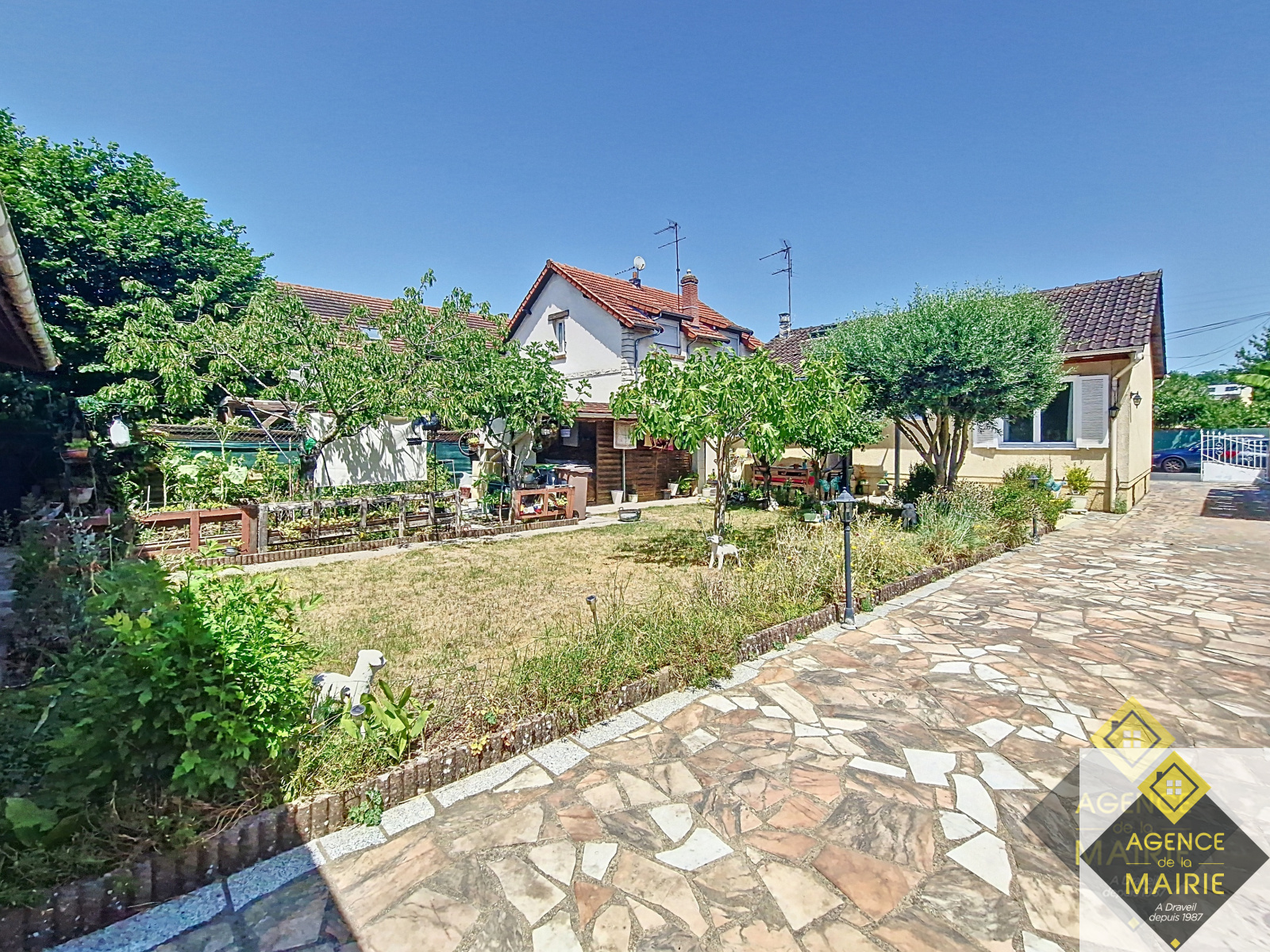Image_, Maison, Vigneux-sur-Seine, ref :3088