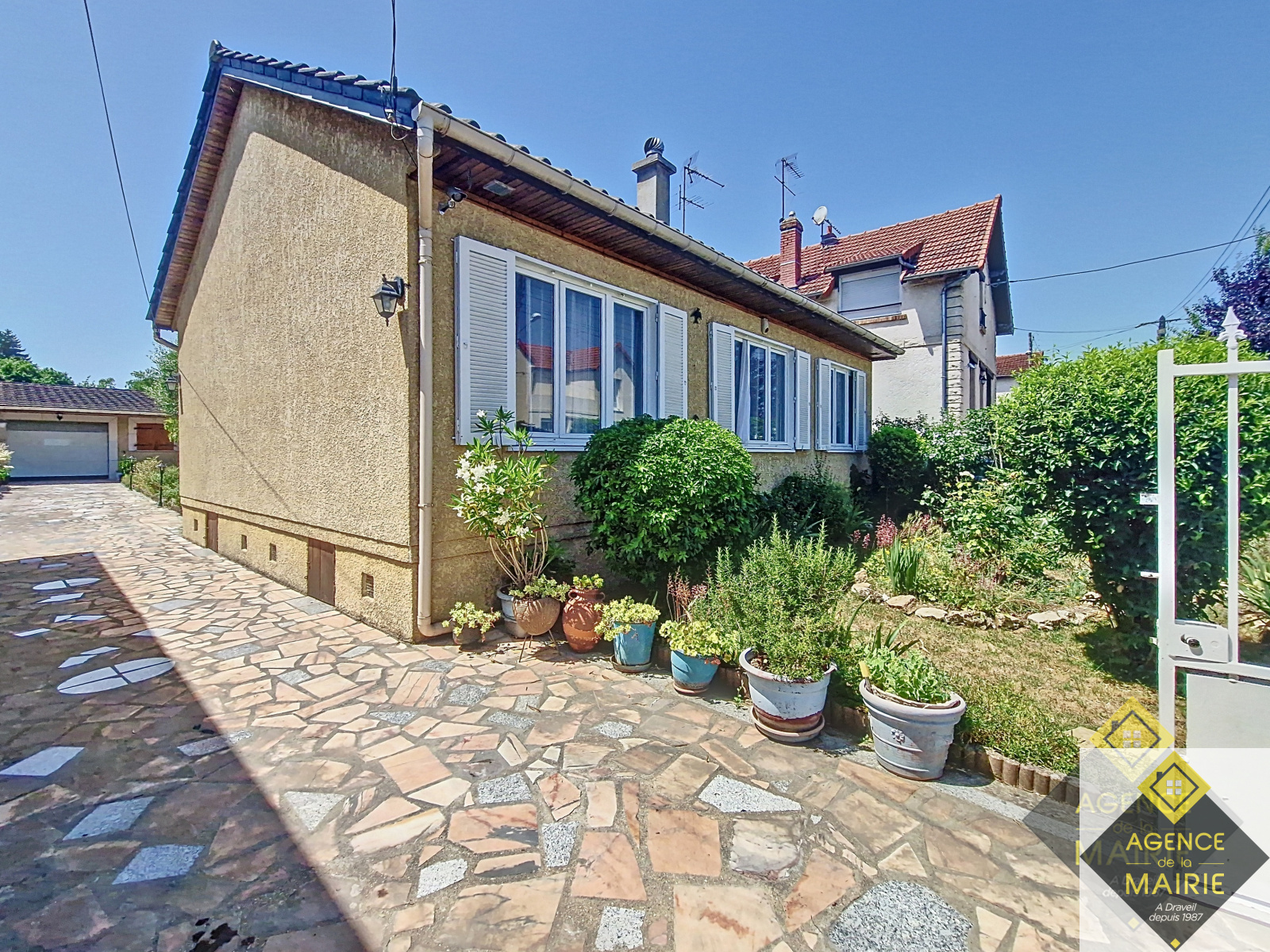 Image_, Maison, Vigneux-sur-Seine, ref :3088