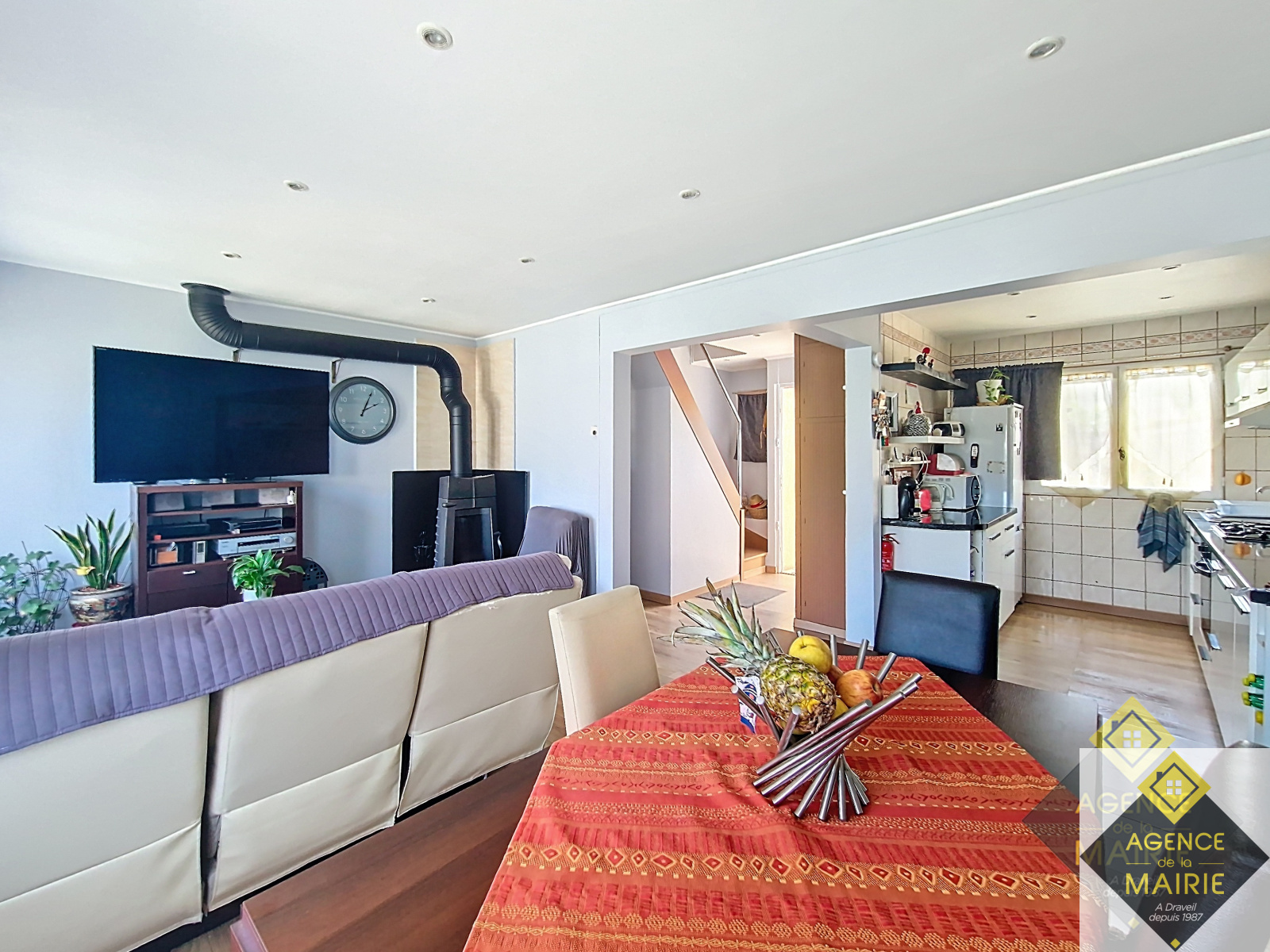 Image_, Maison, Vigneux-sur-Seine, ref :3088