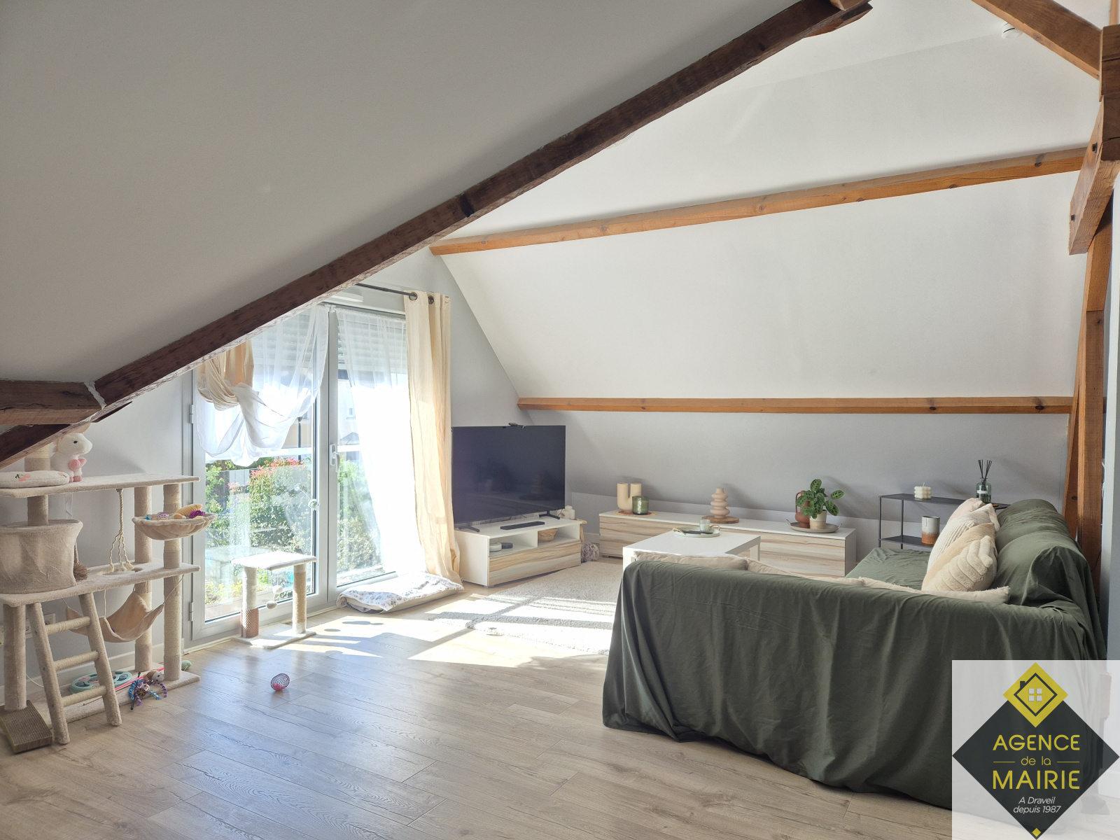 Image_, Appartement, Draveil, ref :3054