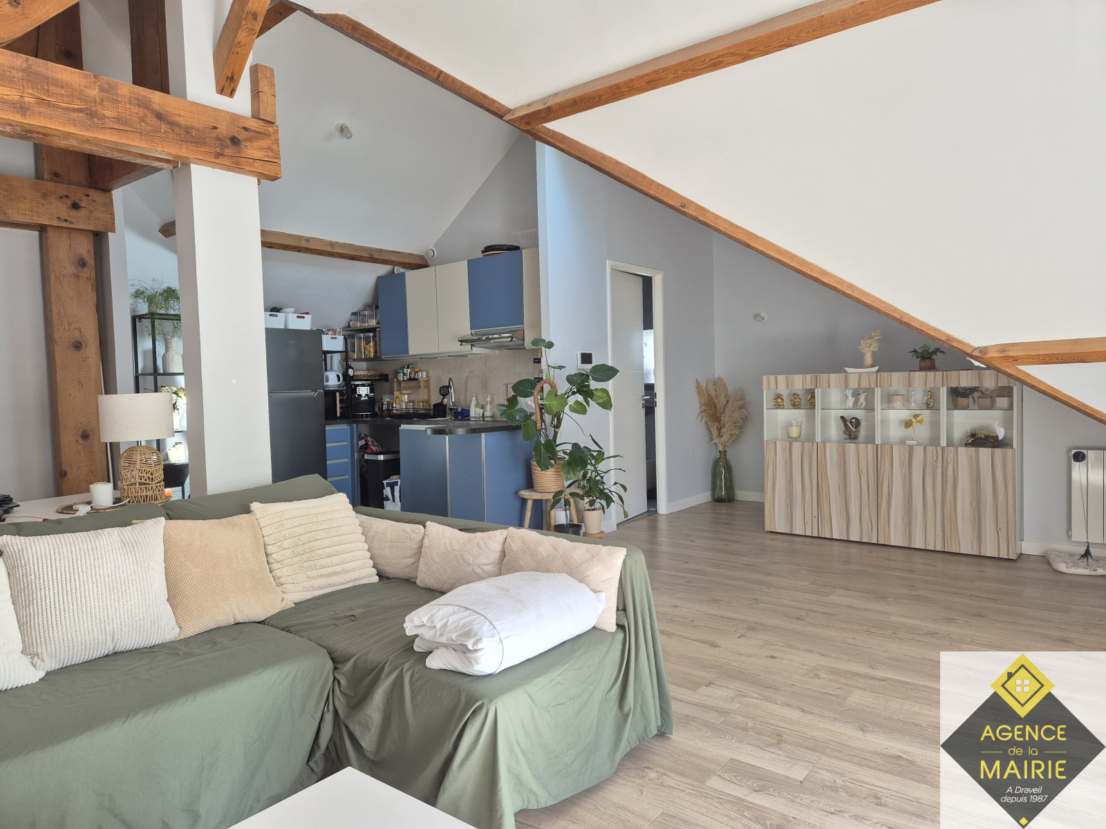 Image_, Appartement, Draveil, ref :3054