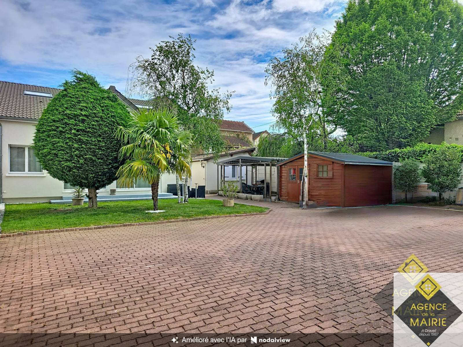 Maison 8 pièces 169 m² · à Draveil · 169 m² · 499 000 €