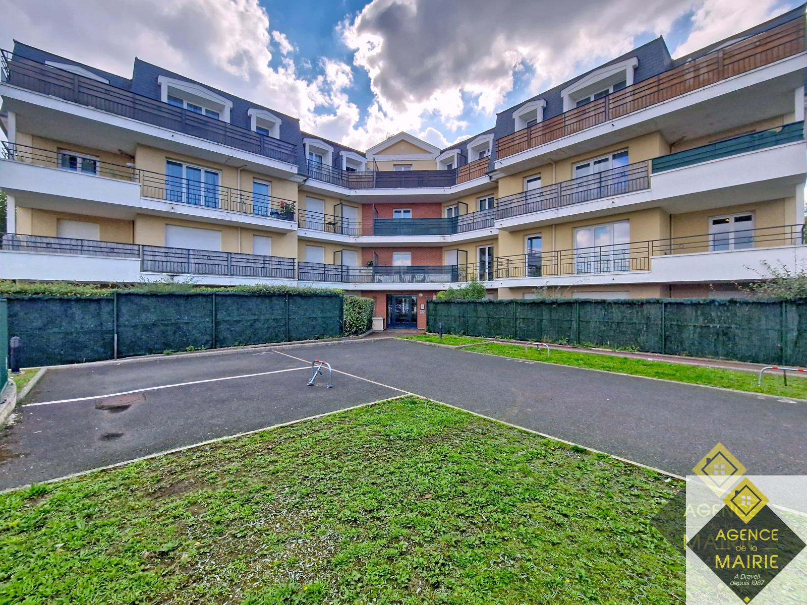 Image_, Rez de jardin, Vigneux-sur-Seine, ref :3118