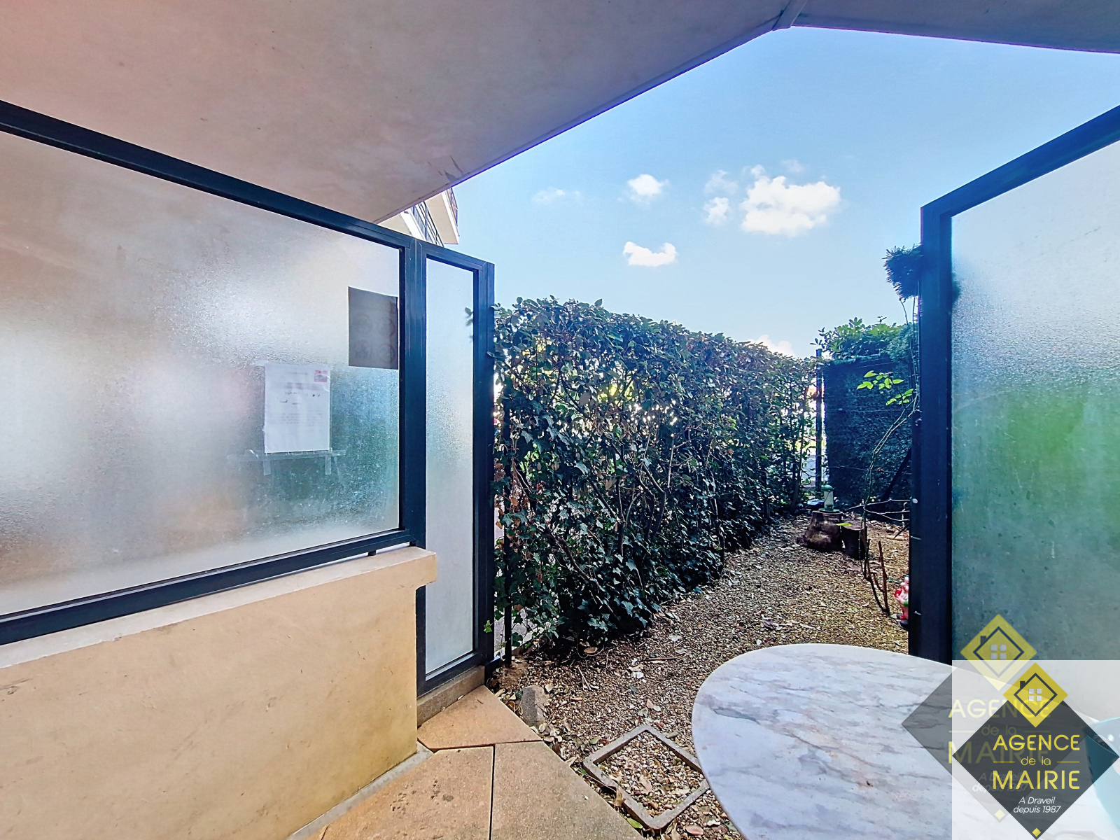 Image_, Rez de jardin, Vigneux-sur-Seine, ref :3118