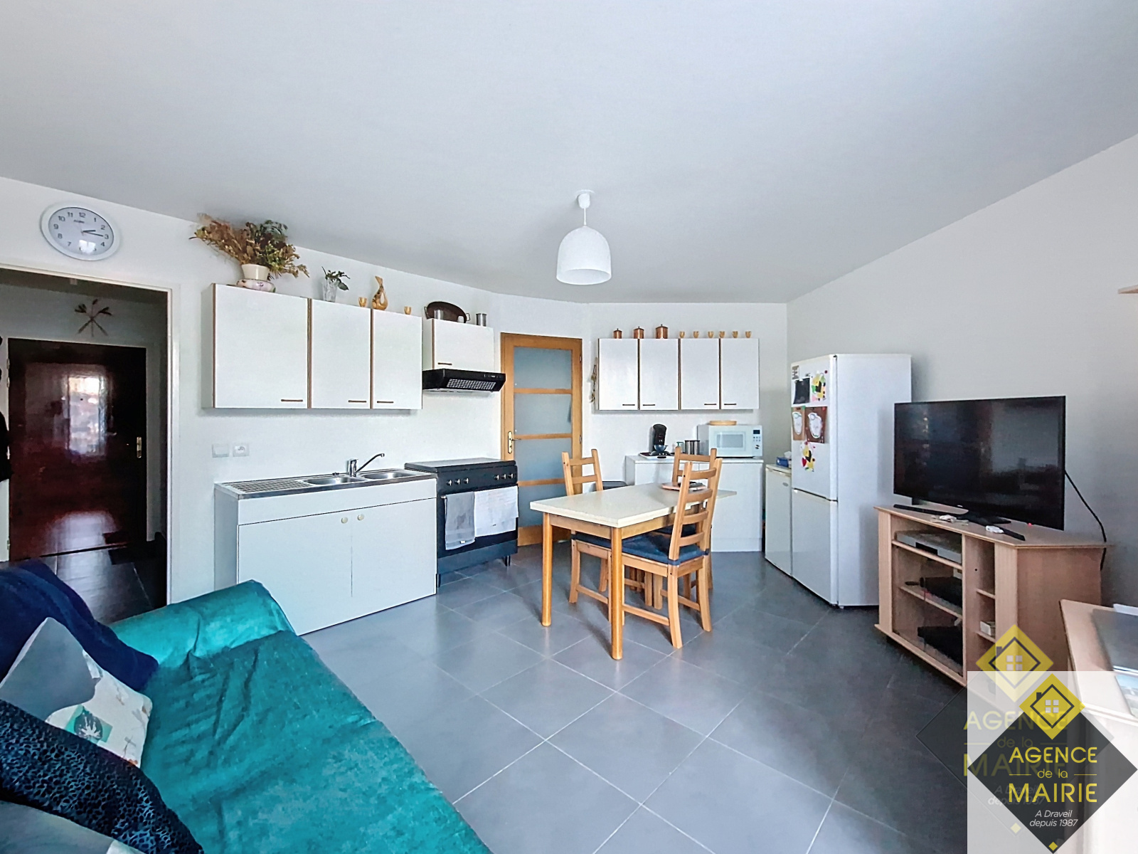 Image_, Rez de jardin, Vigneux-sur-Seine, ref :3118
