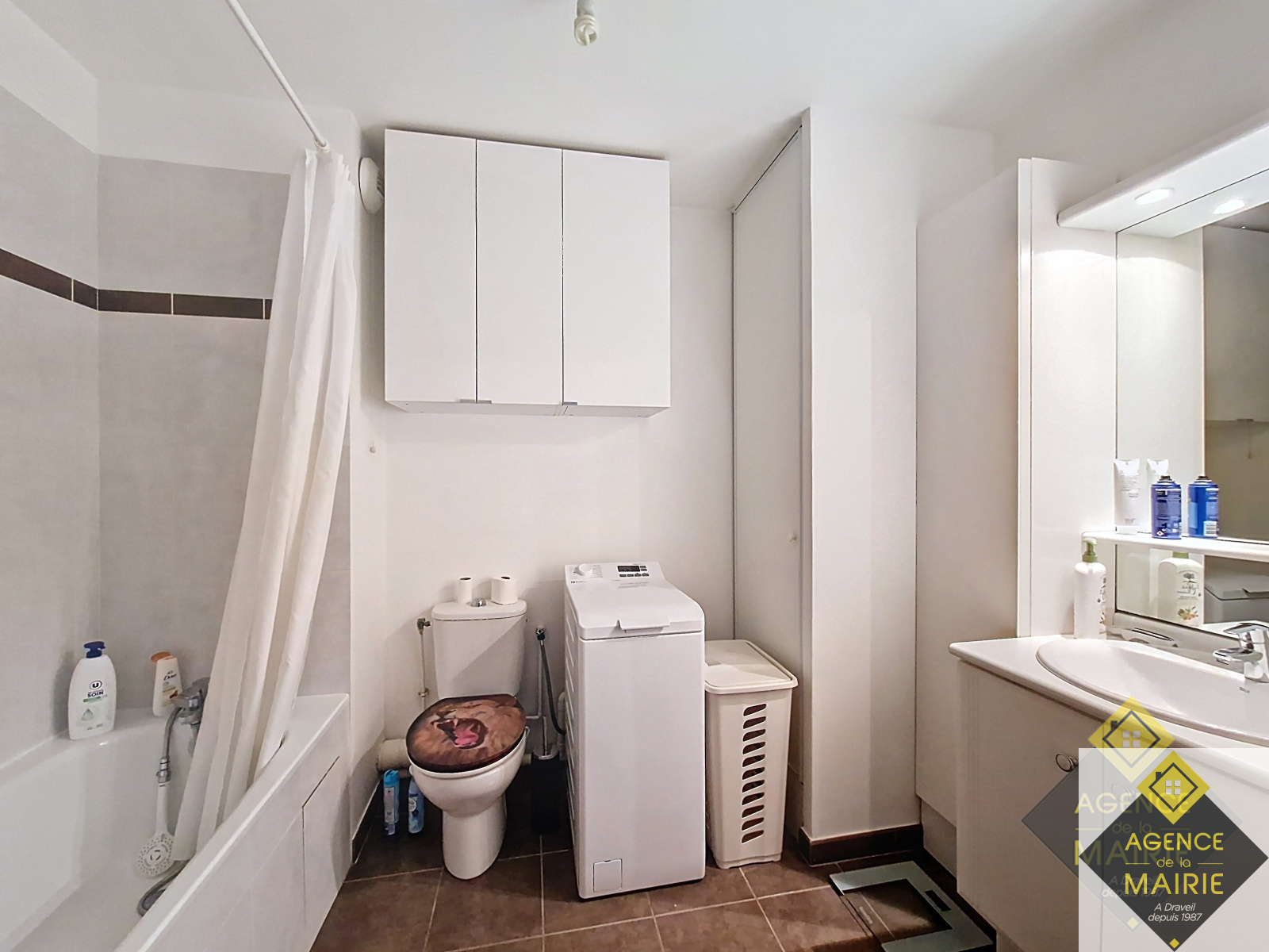 Image_, Rez de jardin, Vigneux-sur-Seine, ref :3118
