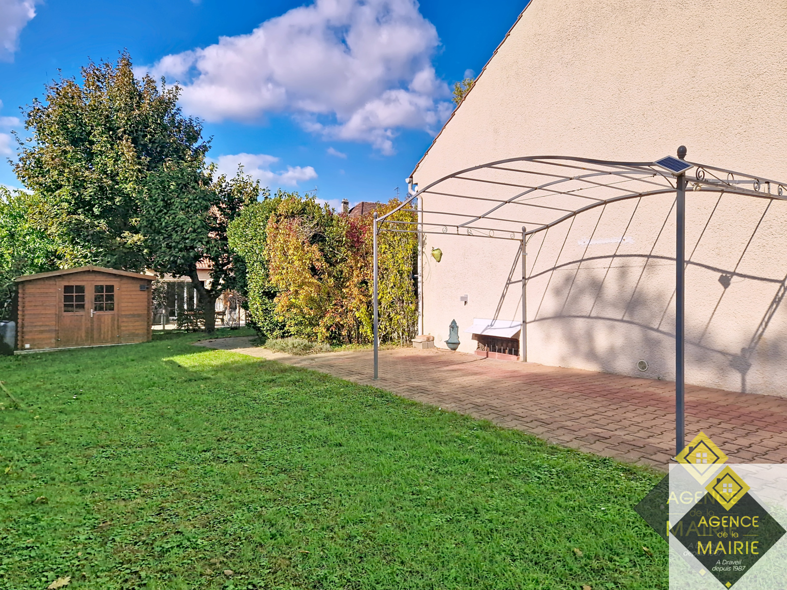 Image_, Maison, Draveil, ref :3124