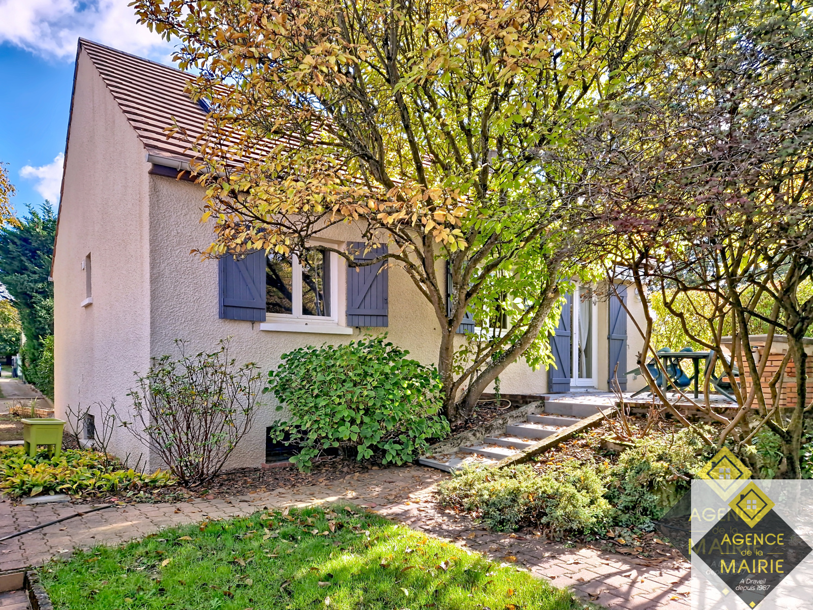 Image_, Maison, Draveil, ref :3124