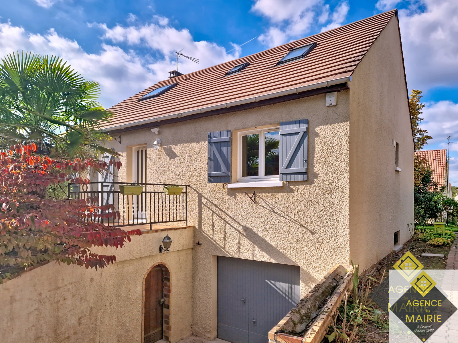 Image_, Maison, Draveil, ref :3124