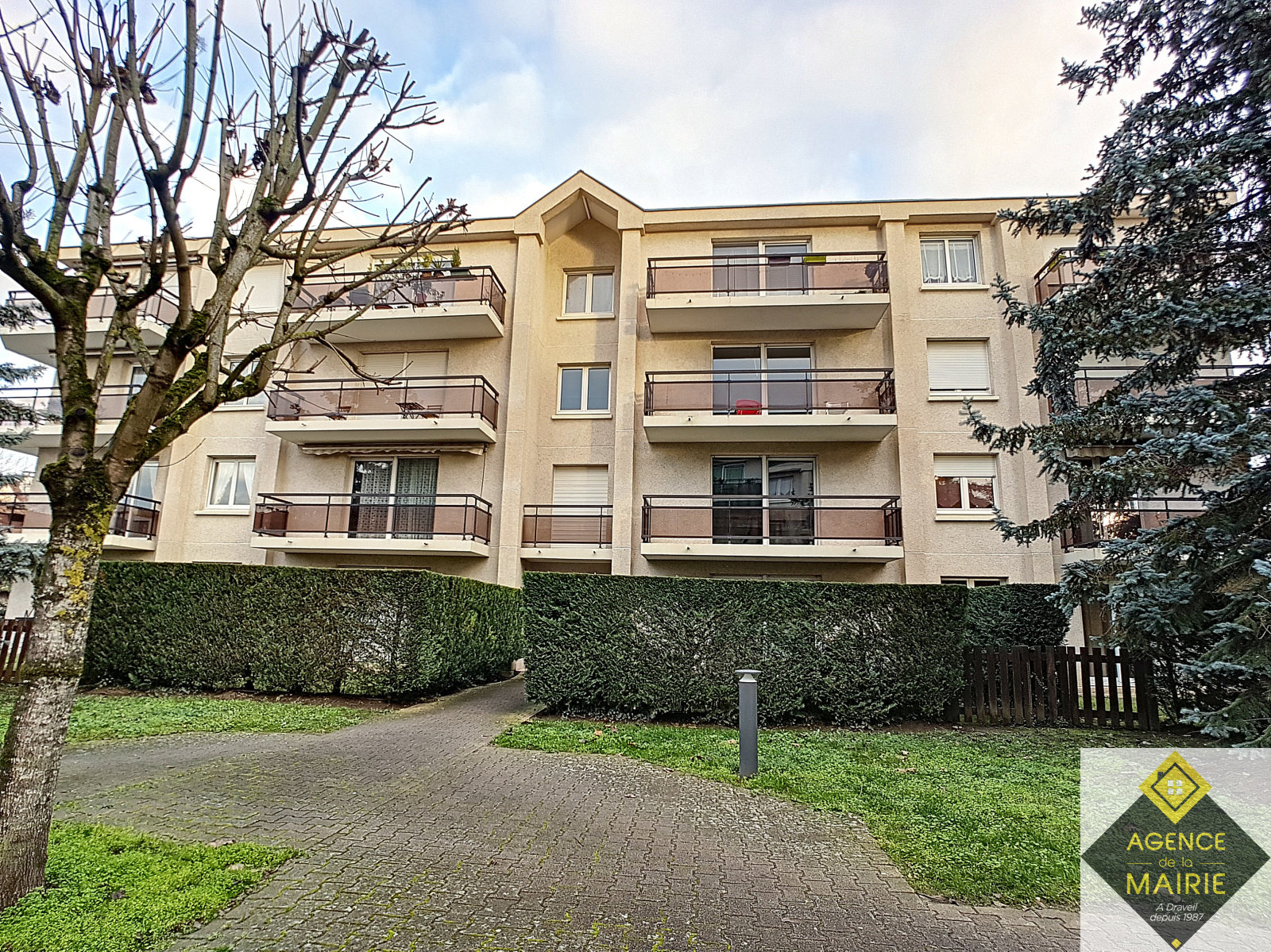 Image_, Appartement, Draveil, ref :3099