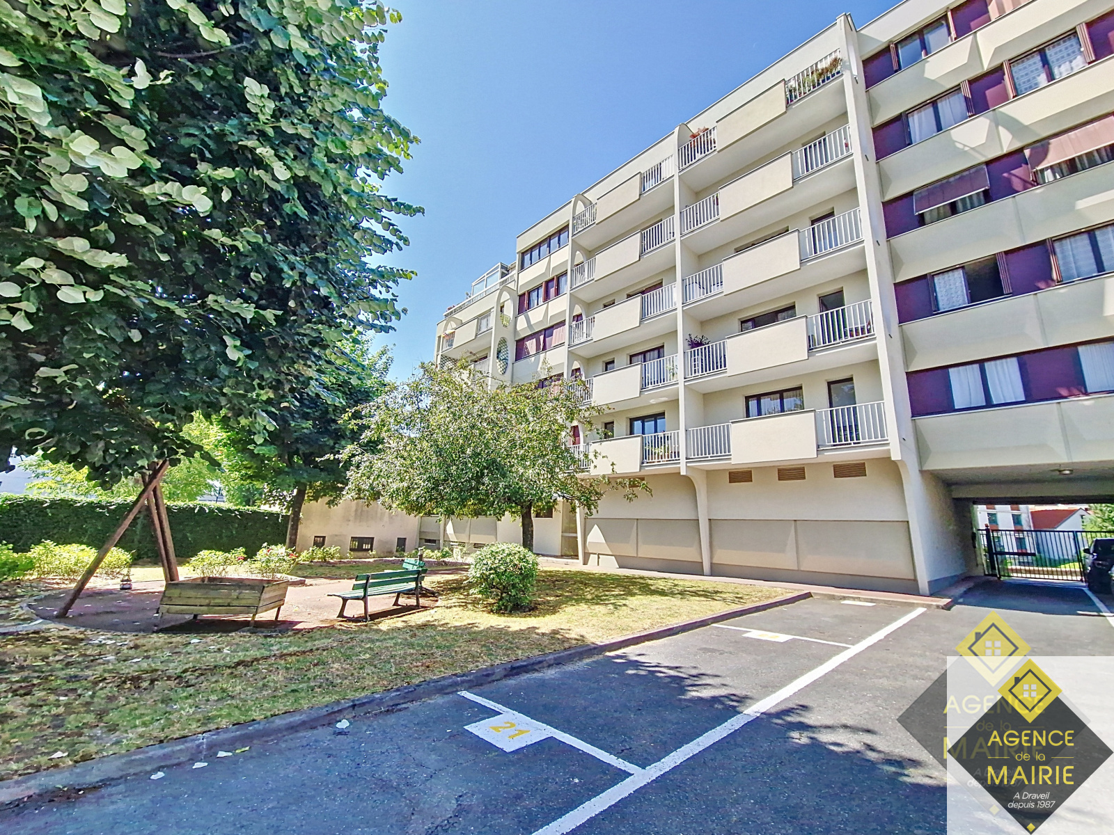 Image_, Appartement, Alfortville, ref :3080