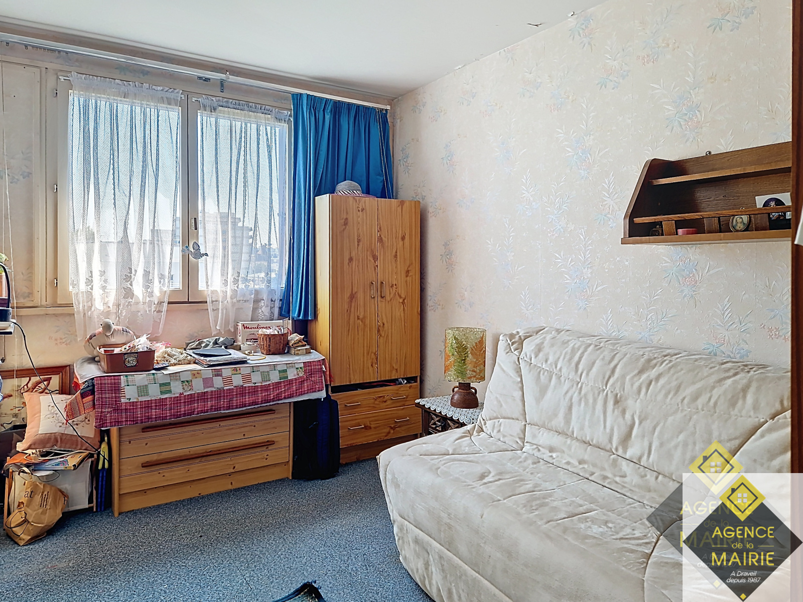 Image_, Appartement, Alfortville, ref :3080