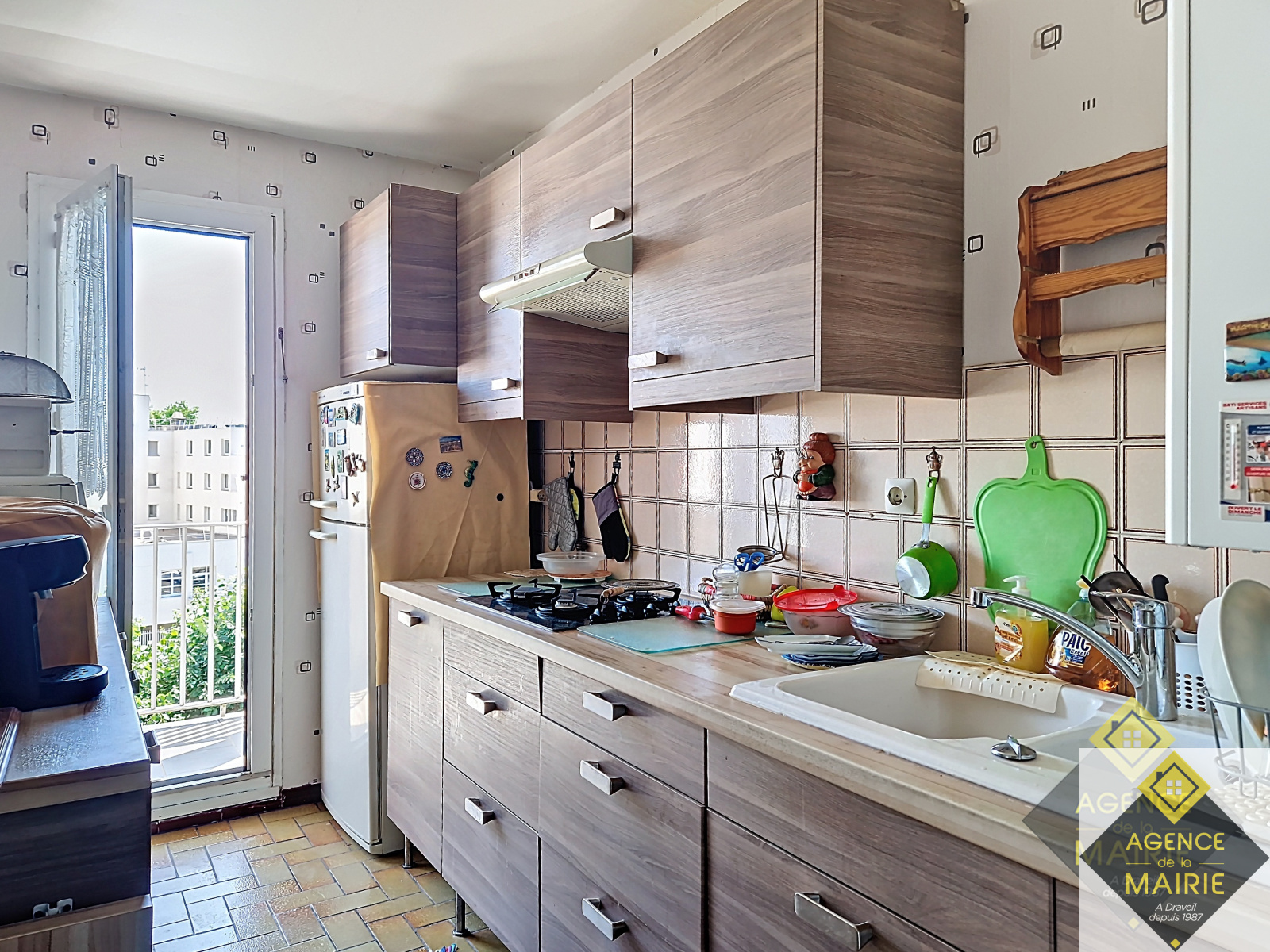 Image_, Appartement, Alfortville, ref :3080